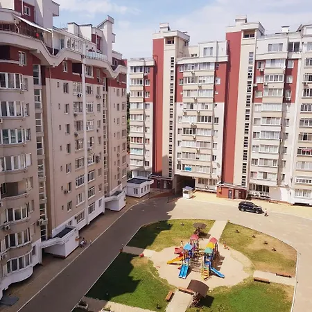 Mimi Rent & Lev Tolstoi Apartaments Chisinau Exterior photo