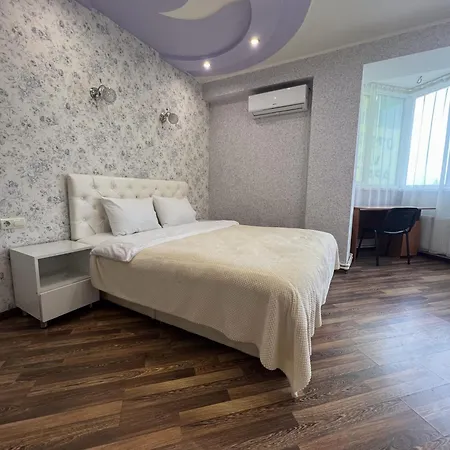 Mimi Rent & Lev Tolstoi Apartaments Chisinau Exterior photo