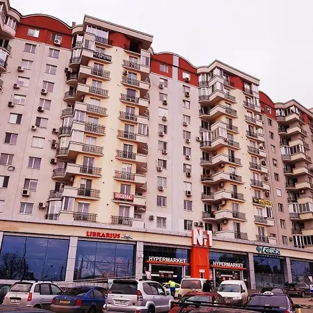 Mimi Rent & Lev Tolstoi Apartaments Chisinau Exterior photo