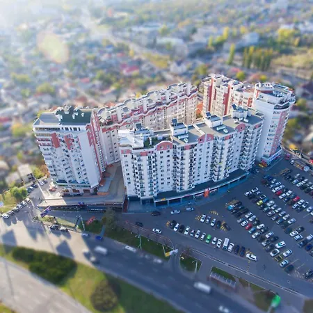 Mimi Rent & Lev Tolstoi Apartaments Chisinau Exterior photo