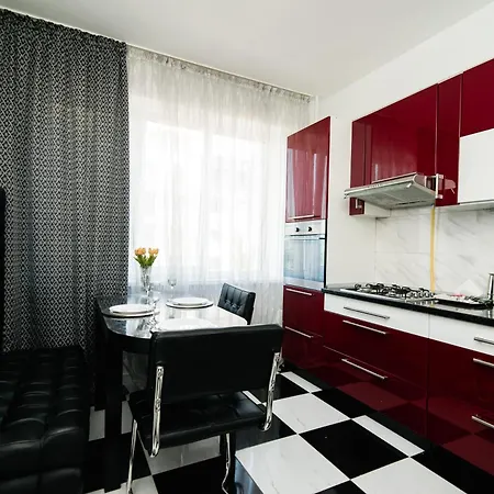 Mimi Rent & Lev Tolstoi Apartaments Chisinau Exterior photo