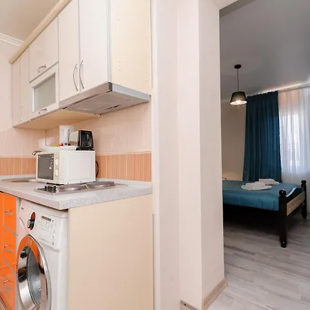Mimi Rent & Lev Tolstoi Apartaments Chisinau Exterior photo