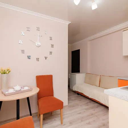 Mimi Rent & Lev Tolstoi Apartaments Chisinau Exterior photo