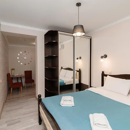 Mimi Rent & Lev Tolstoi Apartaments Chisinau Exterior photo