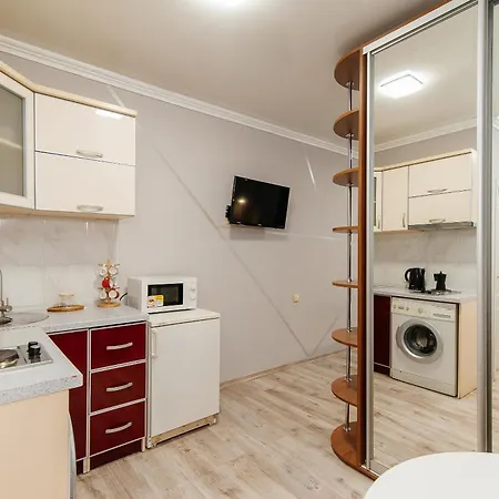 Mimi Rent & Lev Tolstoi Apartaments Chisinau Exterior photo