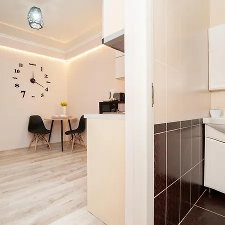 Mimi Rent & Lev Tolstoi Apartaments Chisinau Exterior photo