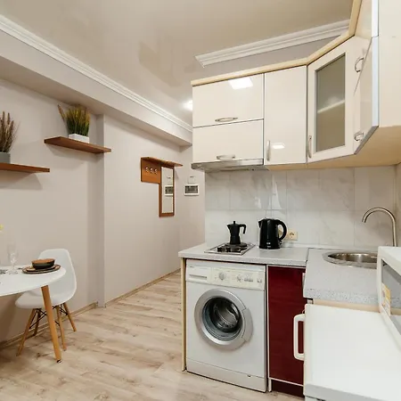 Mimi Rent & Lev Tolstoi Apartaments Chisinau Exterior photo