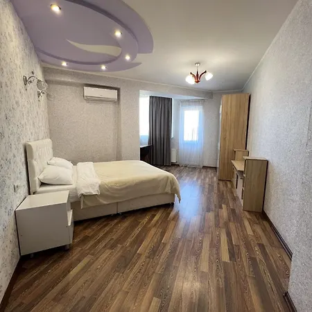 Mimi Rent & Lev Tolstoi Apartaments Chisinau Exterior photo