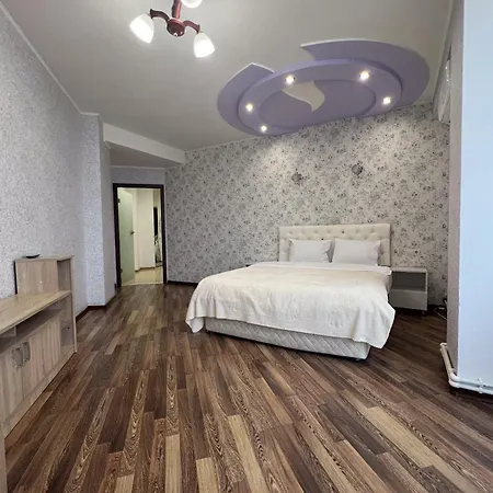 Mimi Rent & Lev Tolstoi Apartaments Chisinau Exterior photo