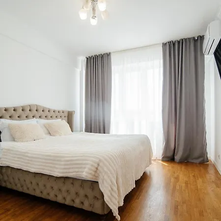 Mimi Rent & Lev Tolstoi Apartaments Chisinau Exterior photo