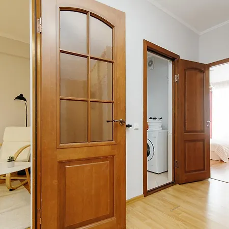 Mimi Rent & Lev Tolstoi Apartaments Chisinau Exterior photo