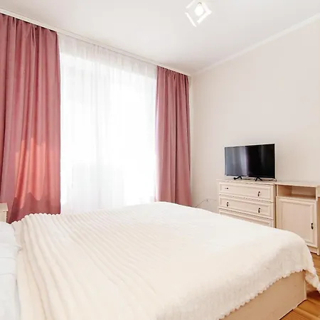Mimi Rent & Lev Tolstoi Apartaments Chisinau Exterior photo