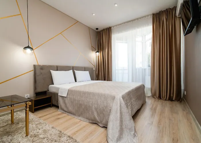 Mimi Rent & Lev Tolstoi Apartaments