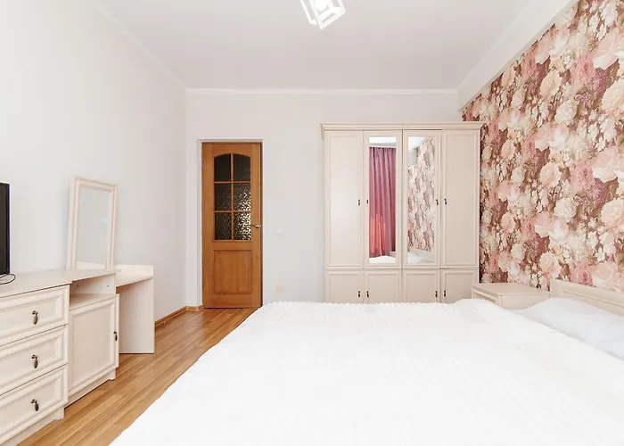 Mimi Rent & Lev Tolstoi Apartaments