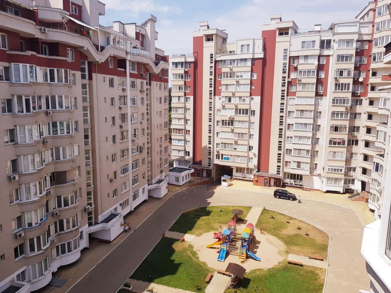 Apartment Mimi Rent & Lev Tolstoi Chisinau