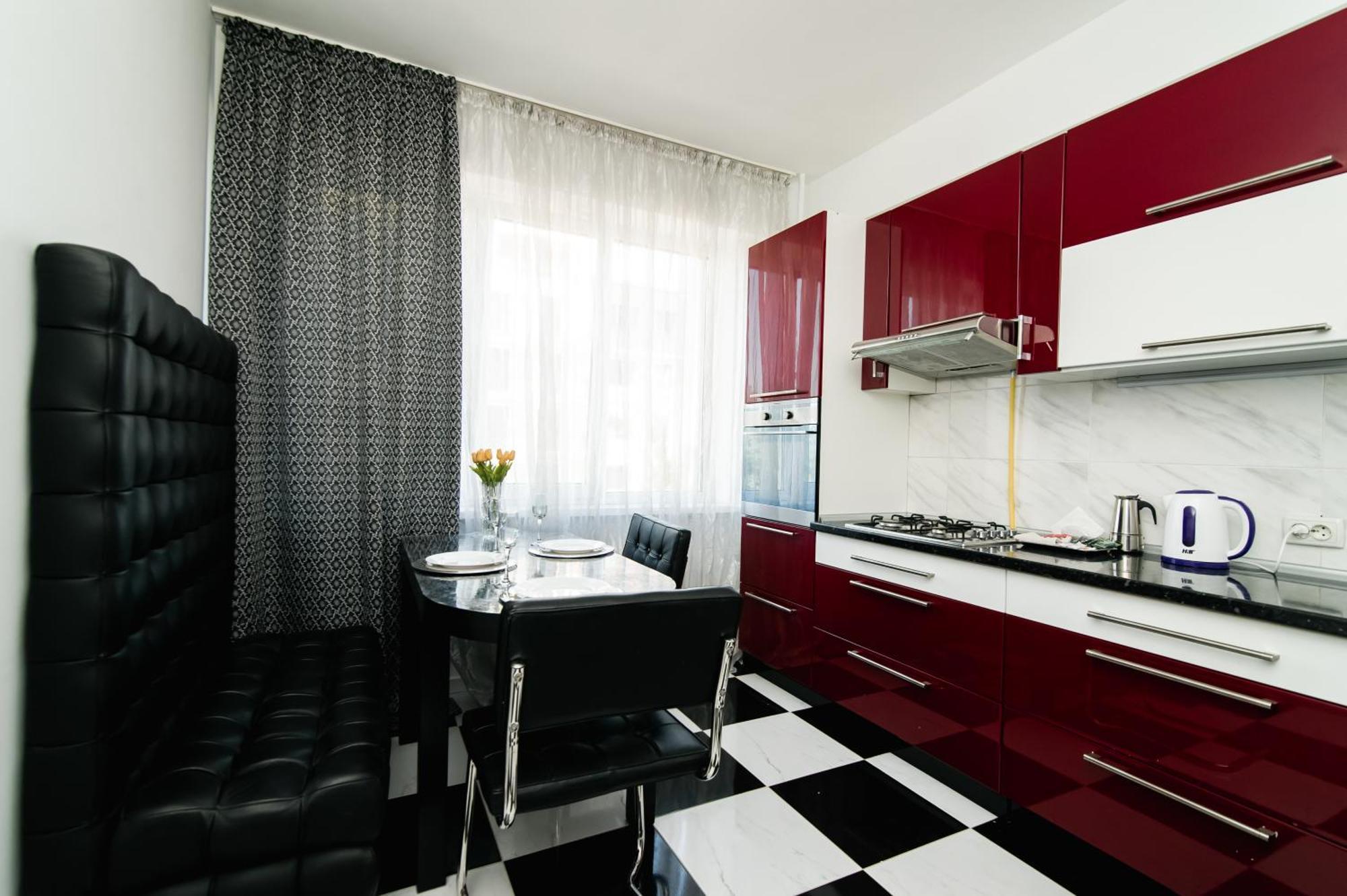 Apartment Mimi Rent & Lev Tolstoi *