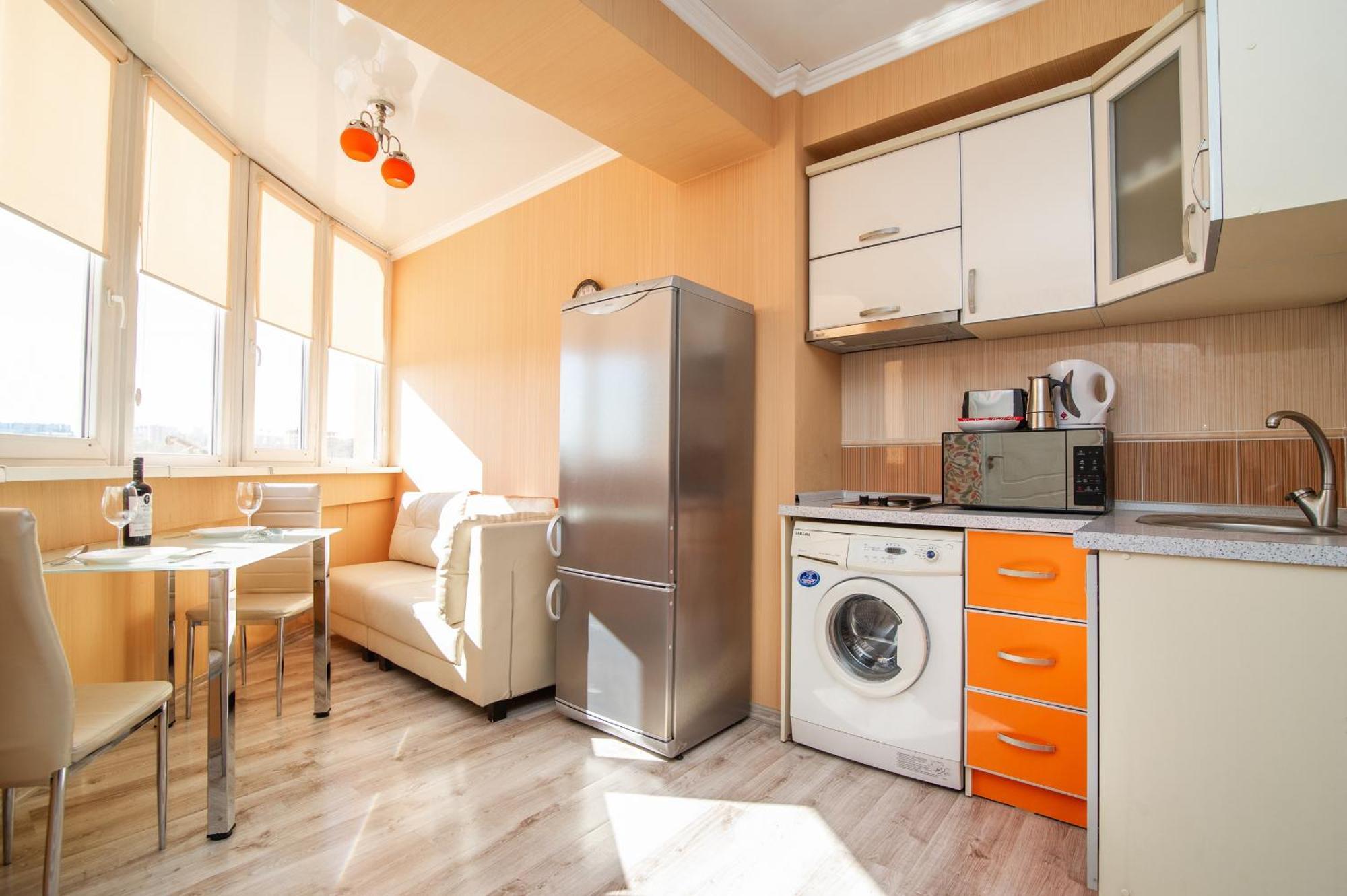 Mimi Rent & Lev Tolstoi Apartment *