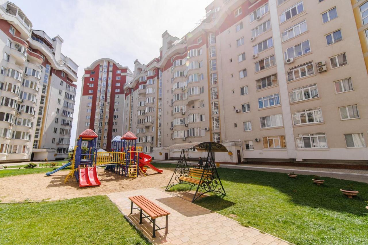 Apartment Mimi Rent & Lev Tolstoi