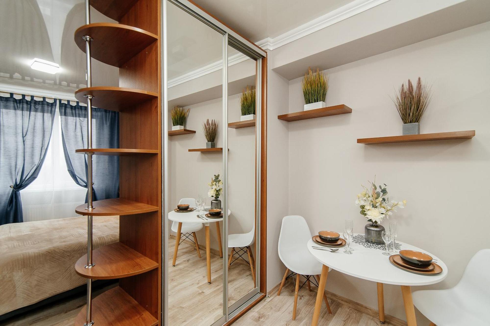 Mimi Rent & Lev Tolstoi Apartment