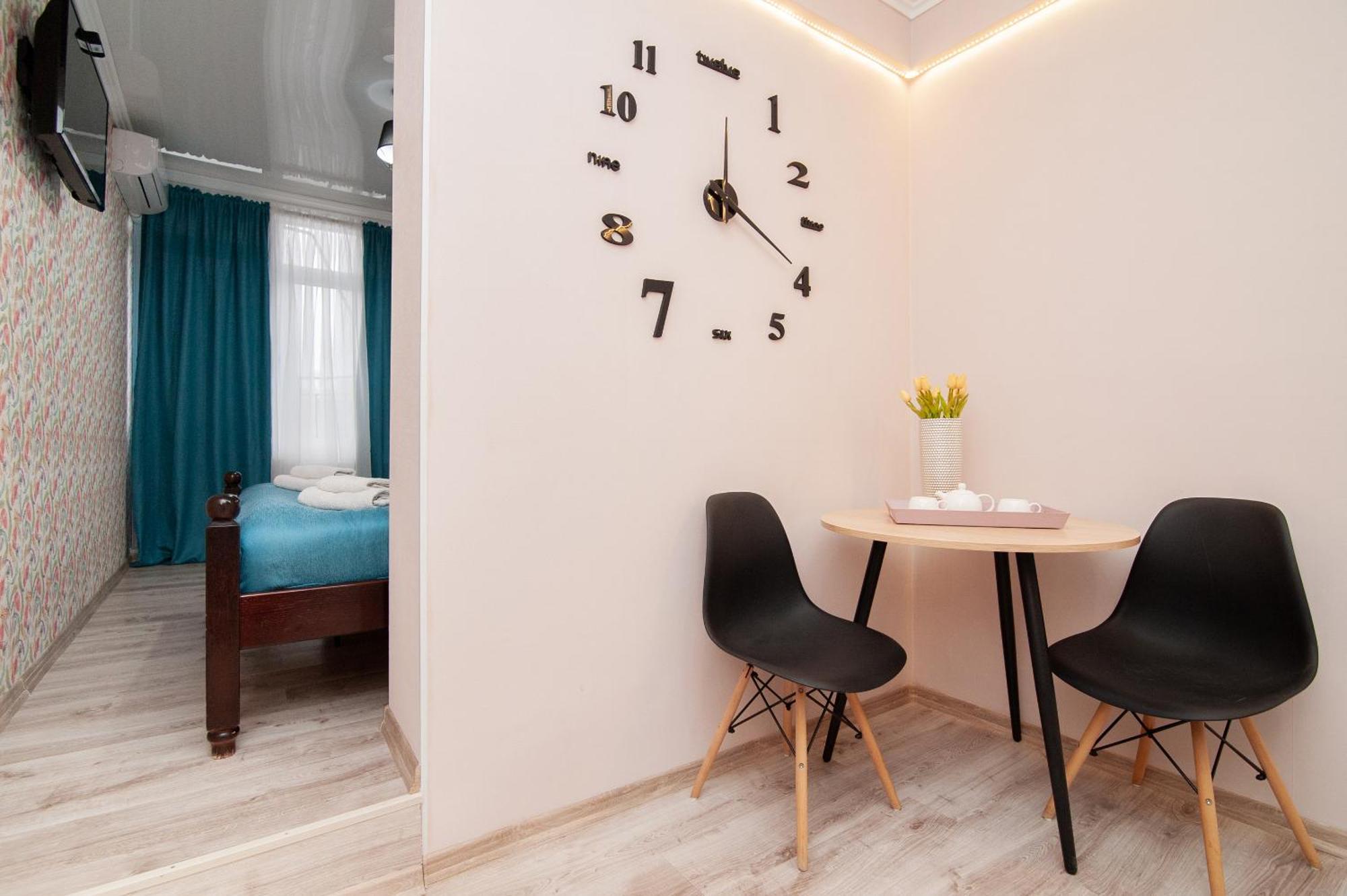 Mimi Rent & Lev Tolstoi Apartment Chisinau