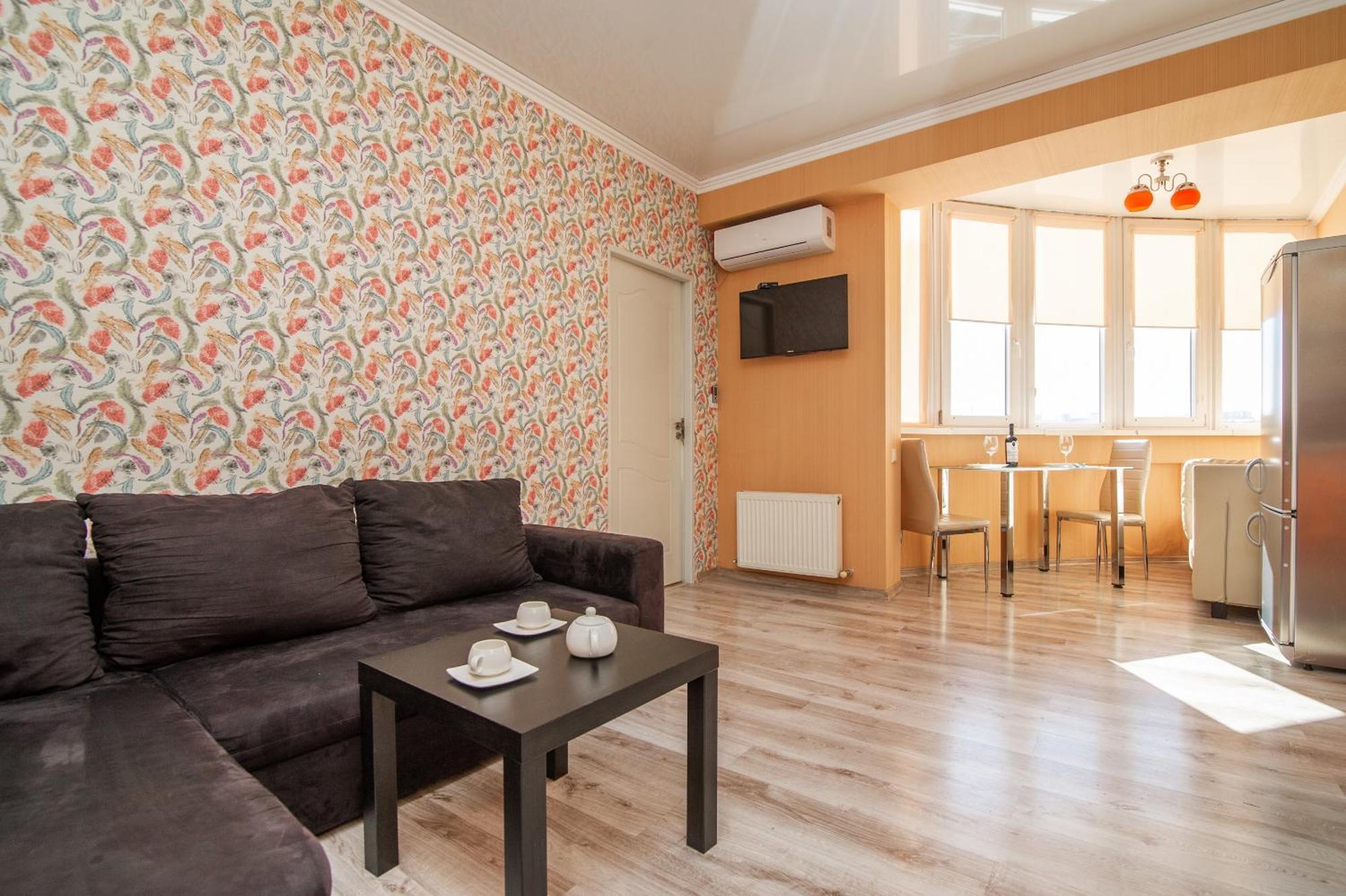 Mimi Rent & Lev Tolstoi Apartment *