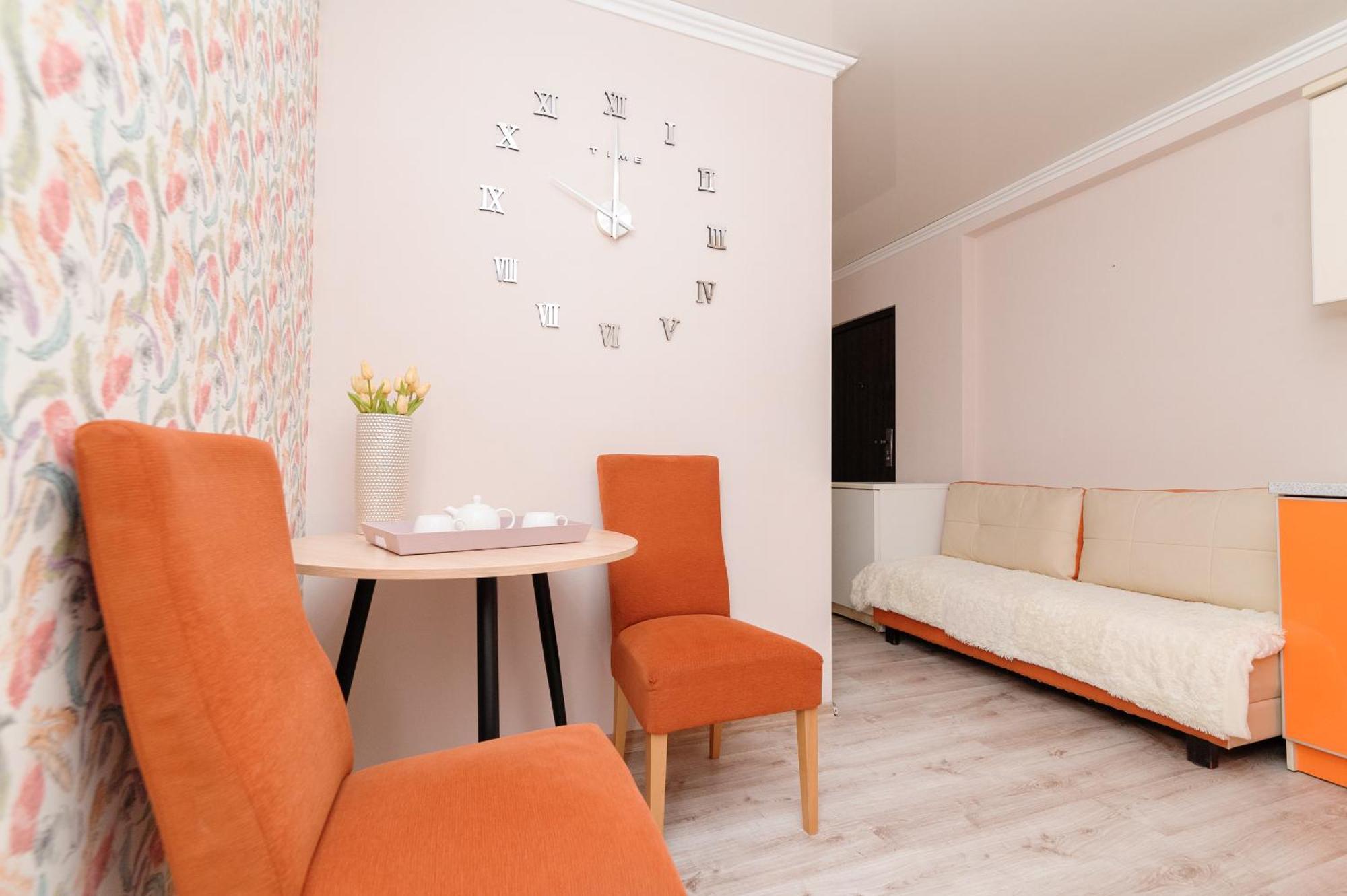 Mimi Rent & Lev Tolstoi Apartment Chisinau