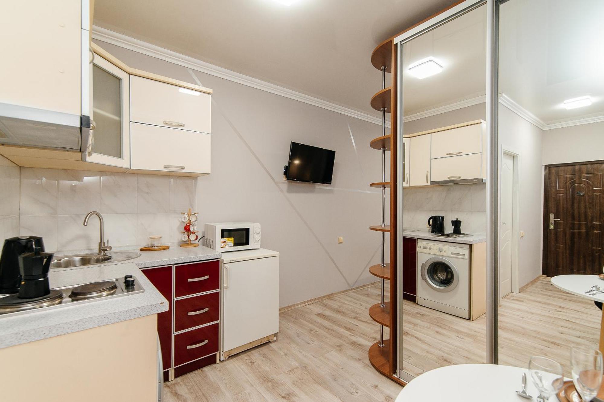 Apartment Mimi Rent & Lev Tolstoi *