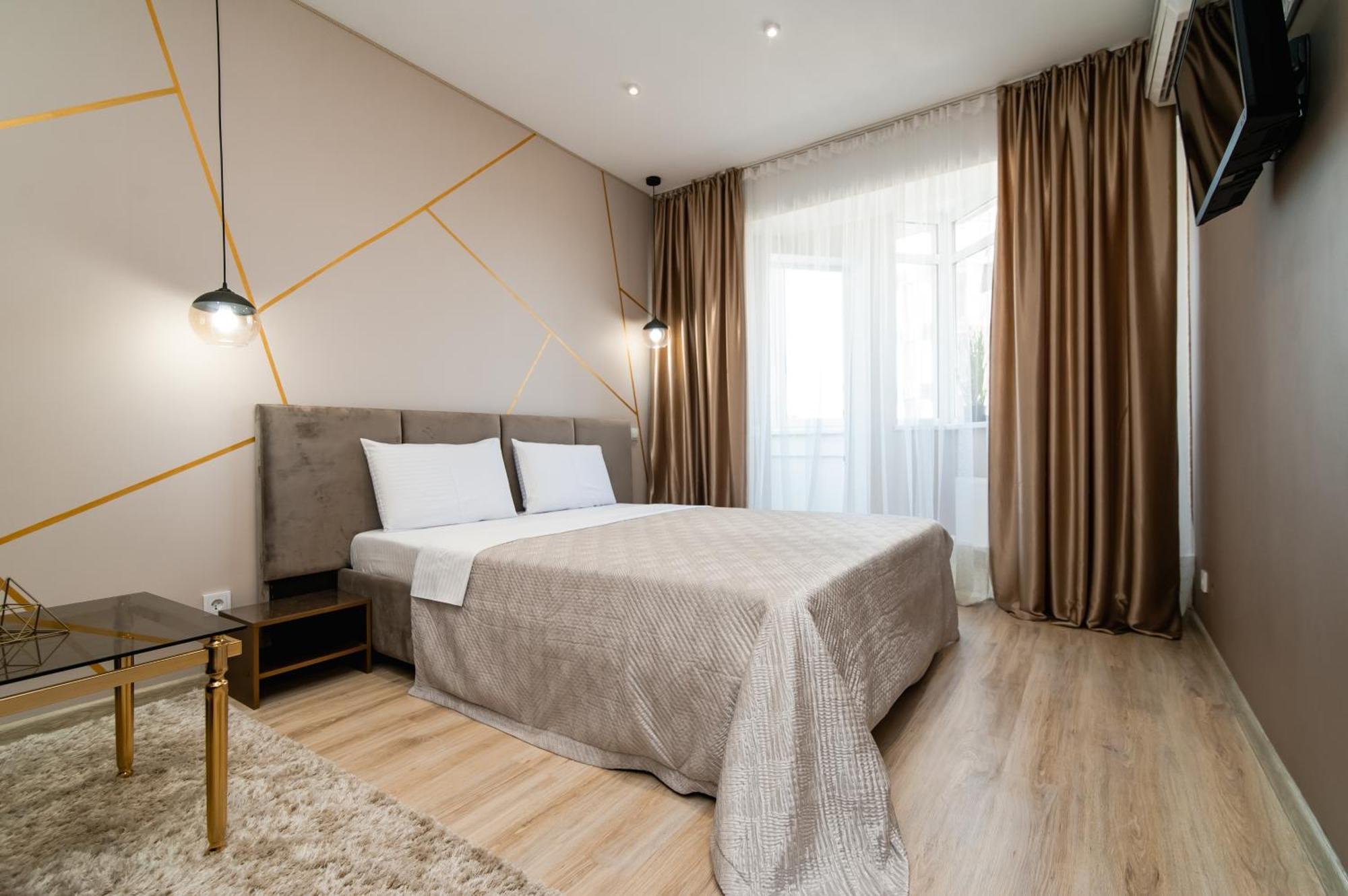 Mimi Rent & Lev Tolstoi Apartment Chisinau