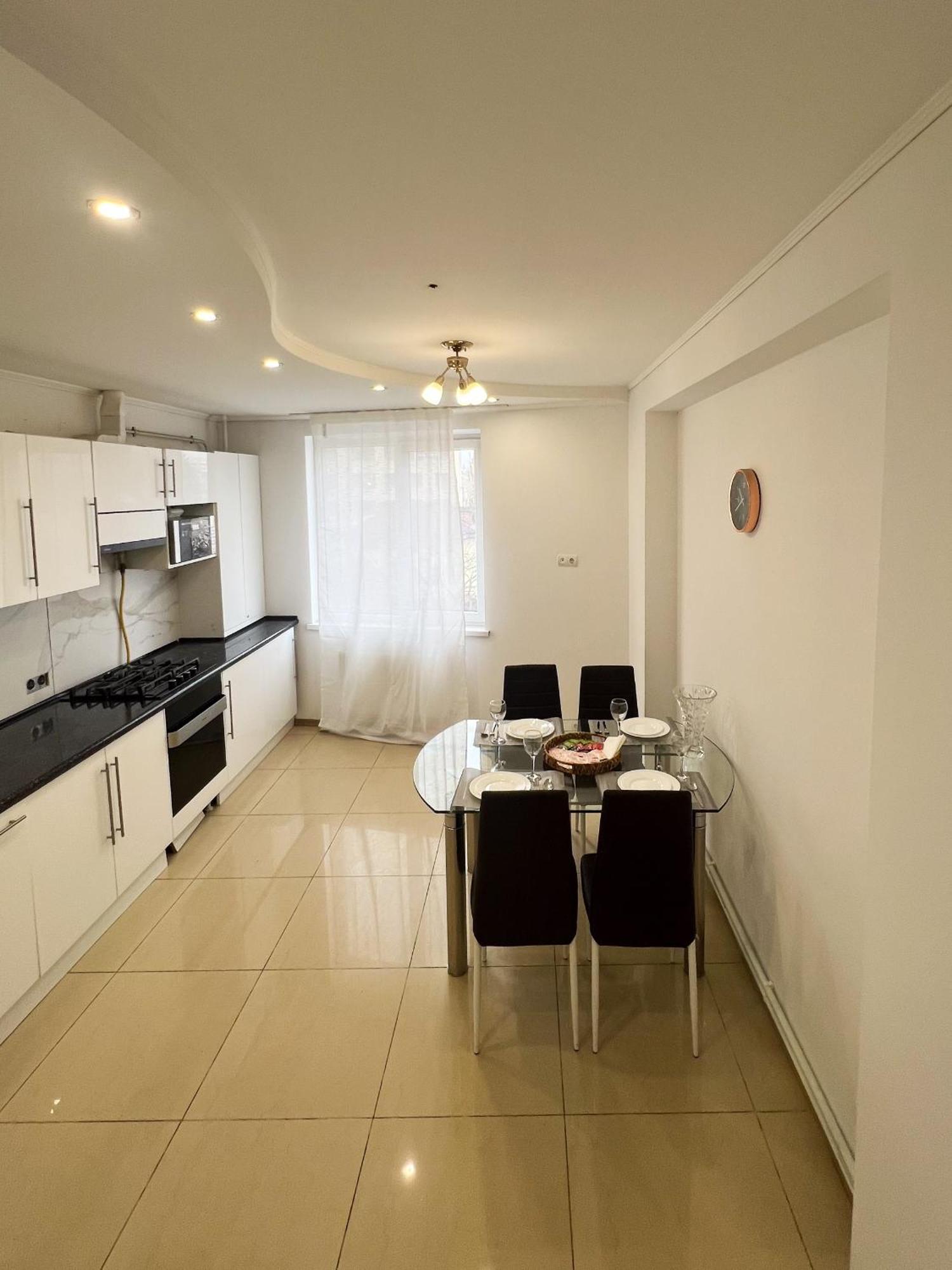 Apartment Mimi Rent & Lev Tolstoi Chisinau