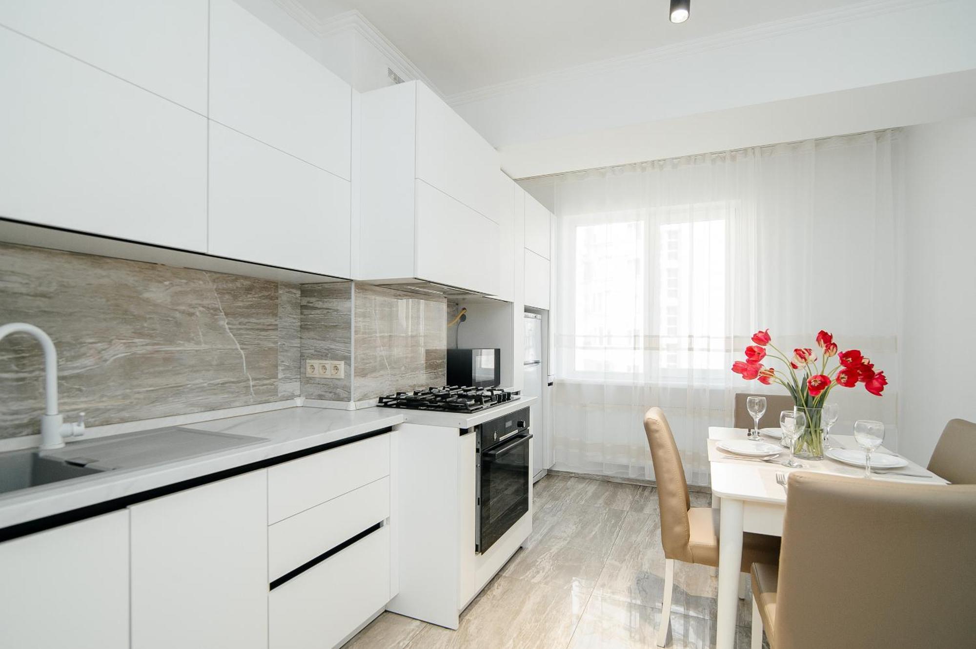 Apartment Mimi Rent & Lev Tolstoi *
