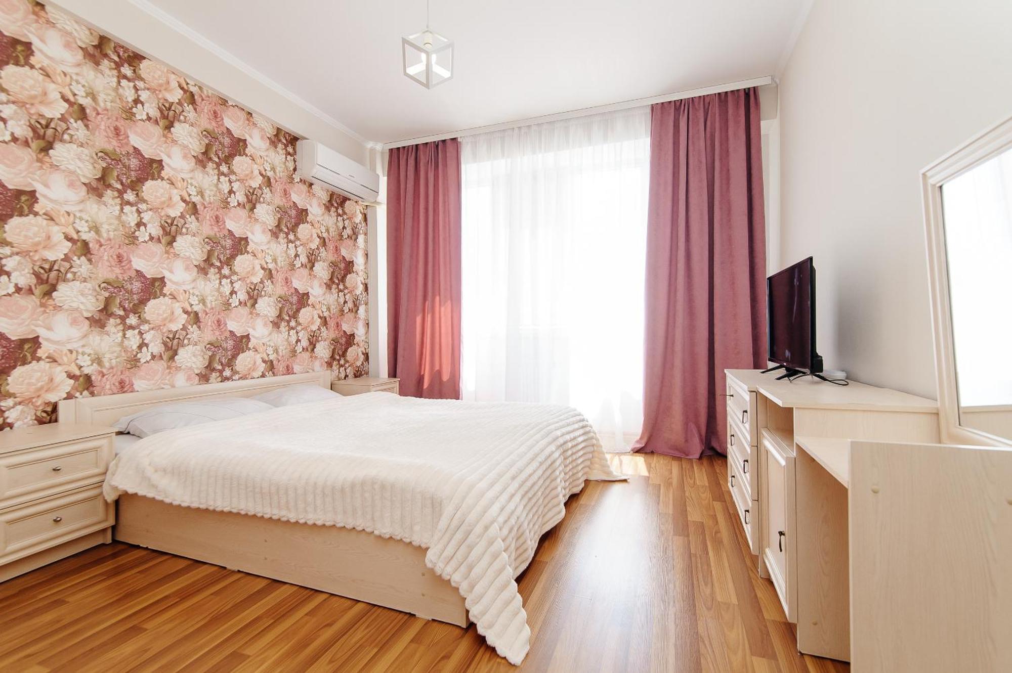 Apartment Mimi Rent & Lev Tolstoi Chisinau