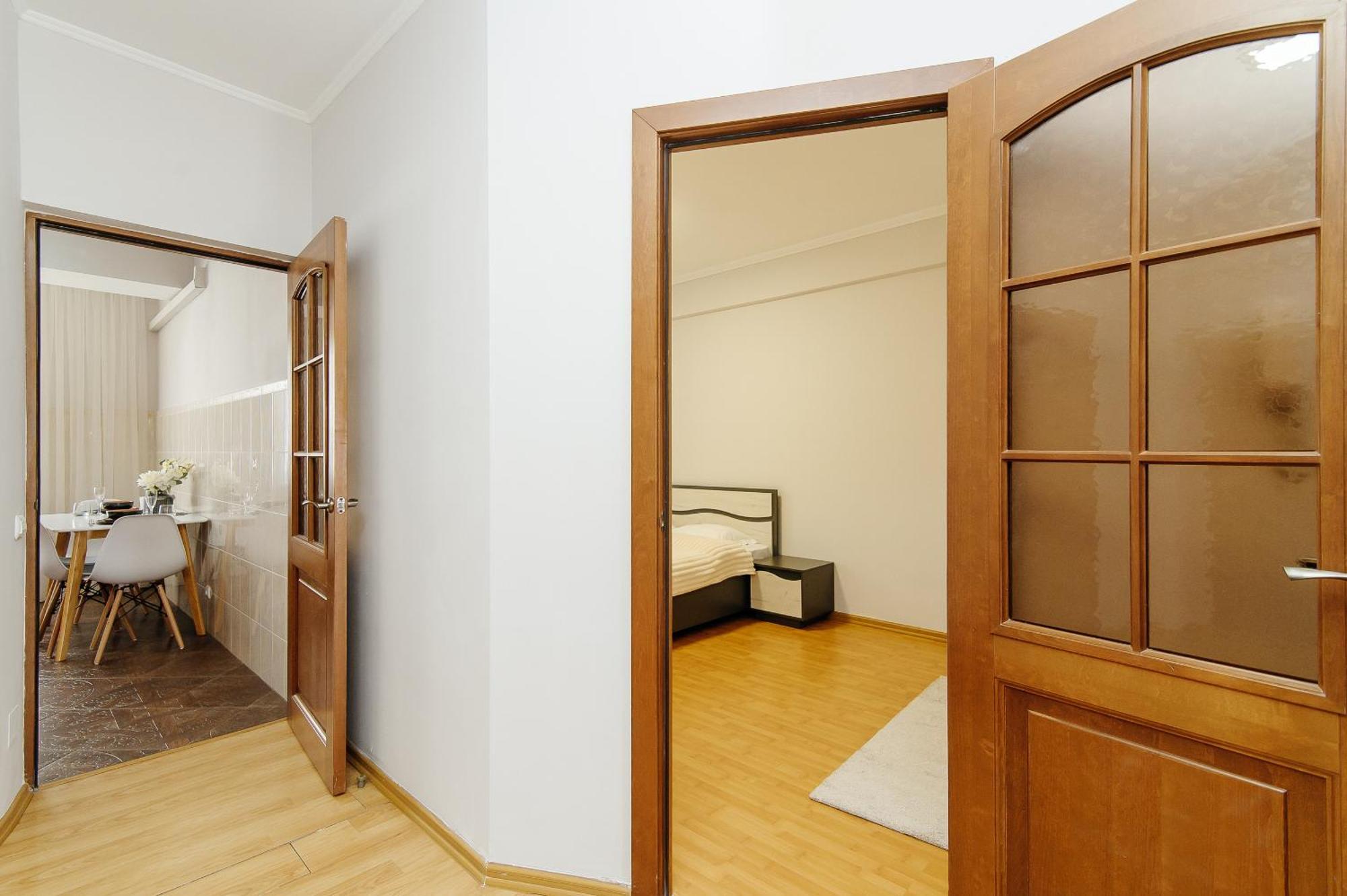 Mimi Rent & Lev Tolstoi Apartment Chisinau