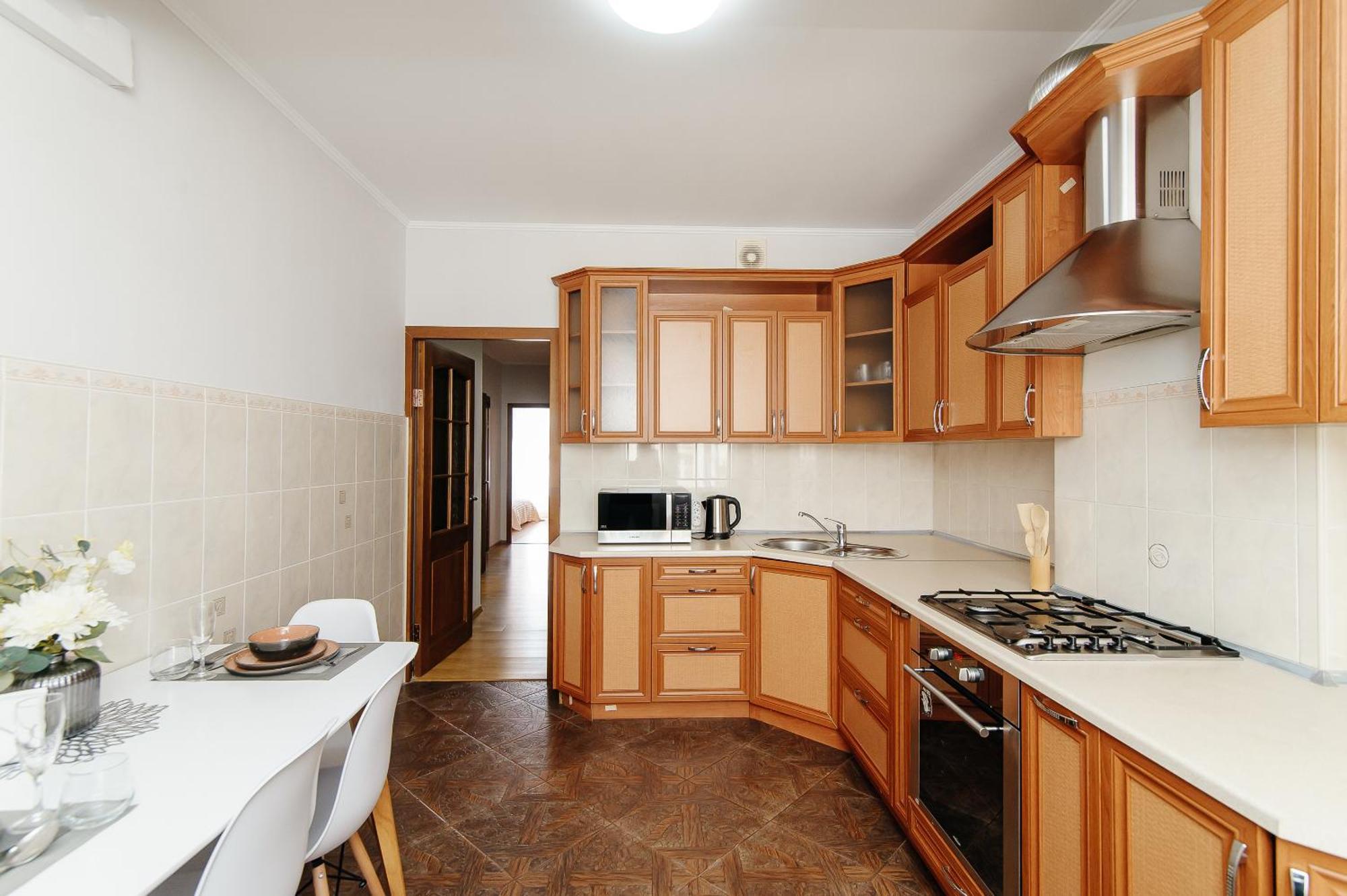 Mimi Rent & Lev Tolstoi Apartment Chisinau